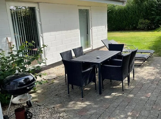 Als Vakantiehuis Augustenborg