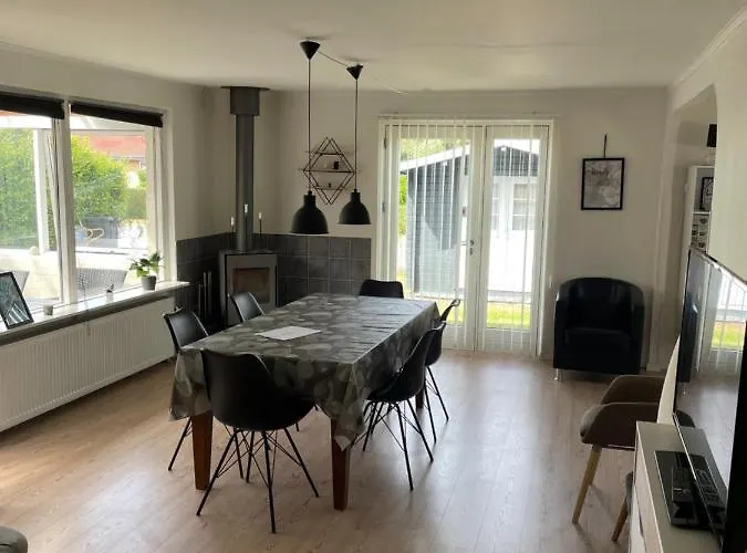 Als Vakantiehuis