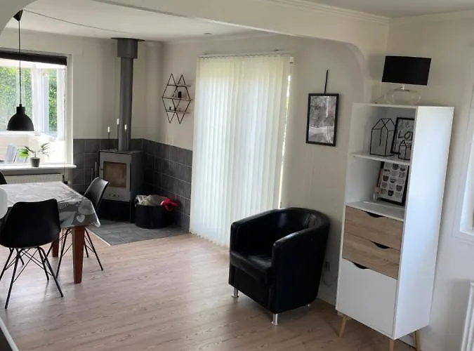 Als Vakantiehuis