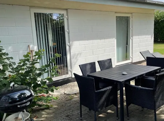 Als Vakantiehuis Augustenborg